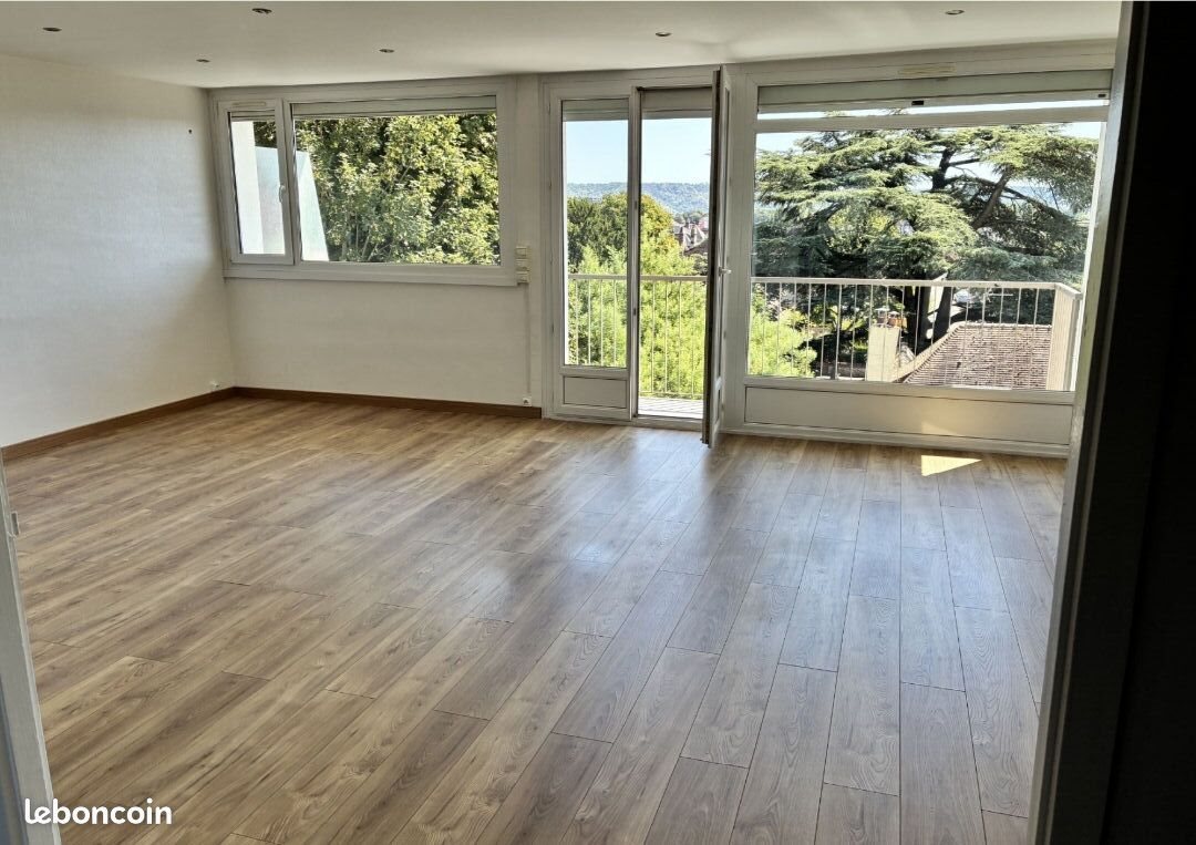 Appartement à louer, 70m², Le Petit-Quevilly