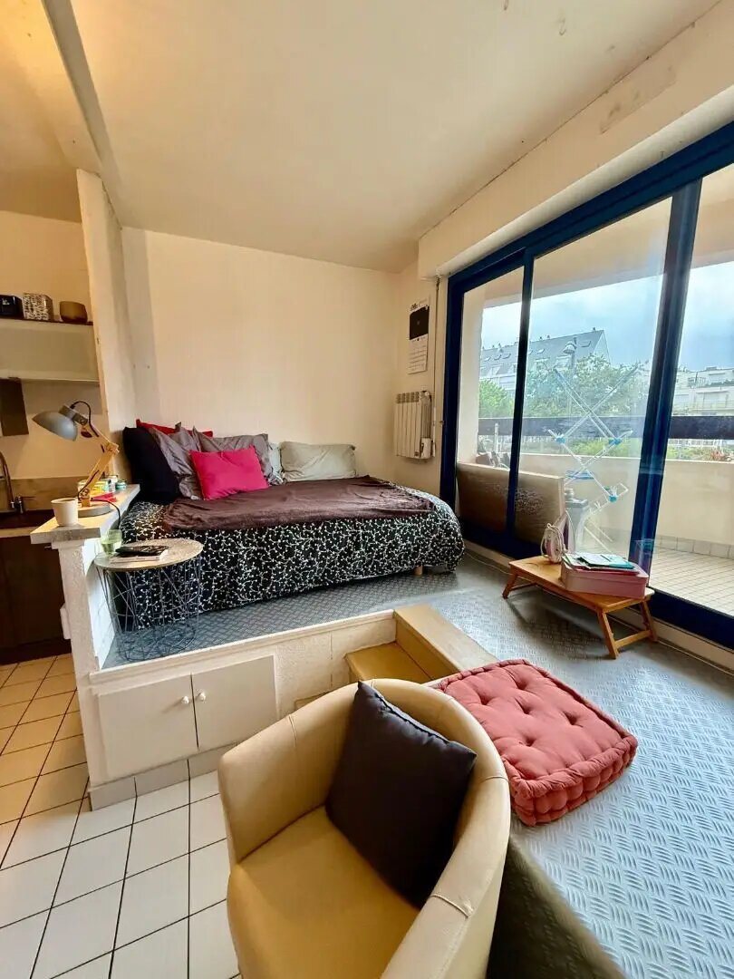 Appartement à vendre, 27m², Quiberon