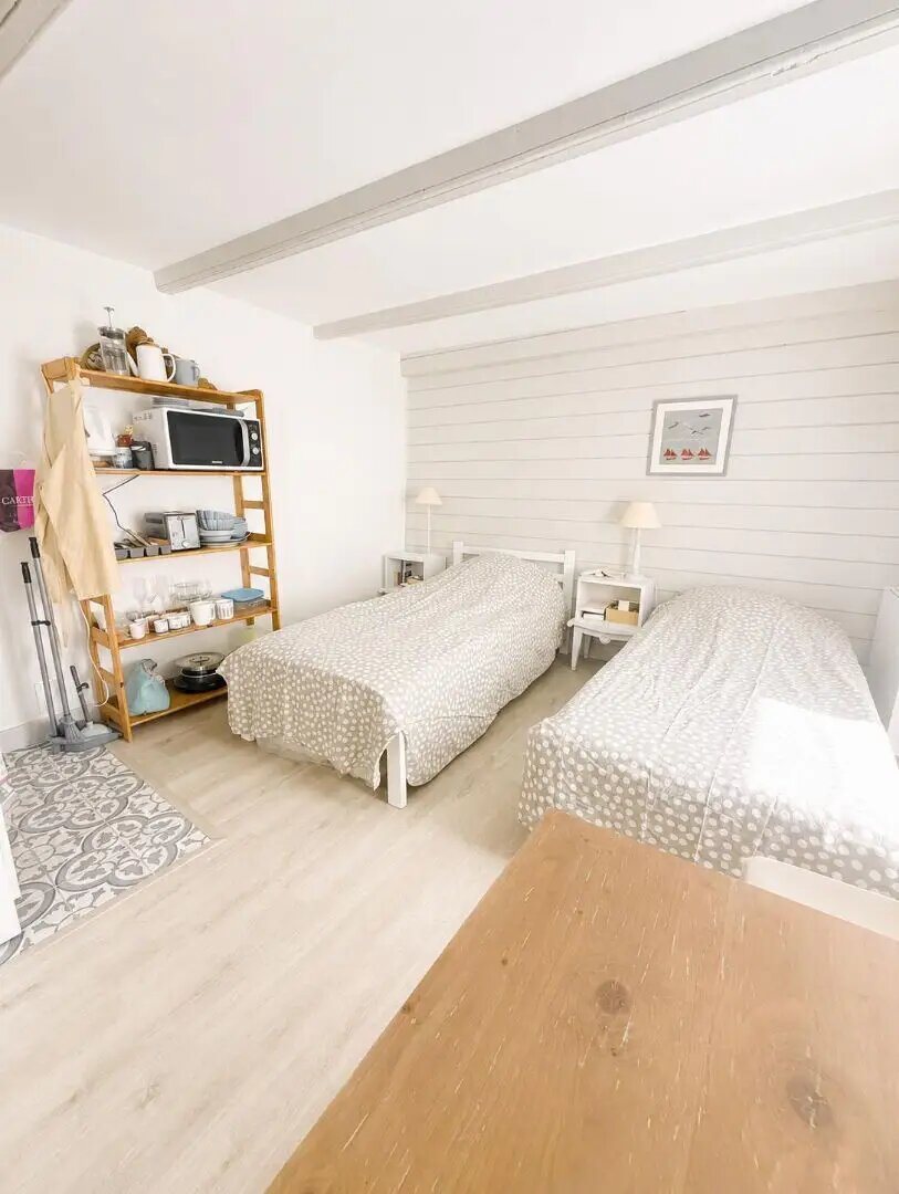 Appartement à vendre, 18m², Quiberon