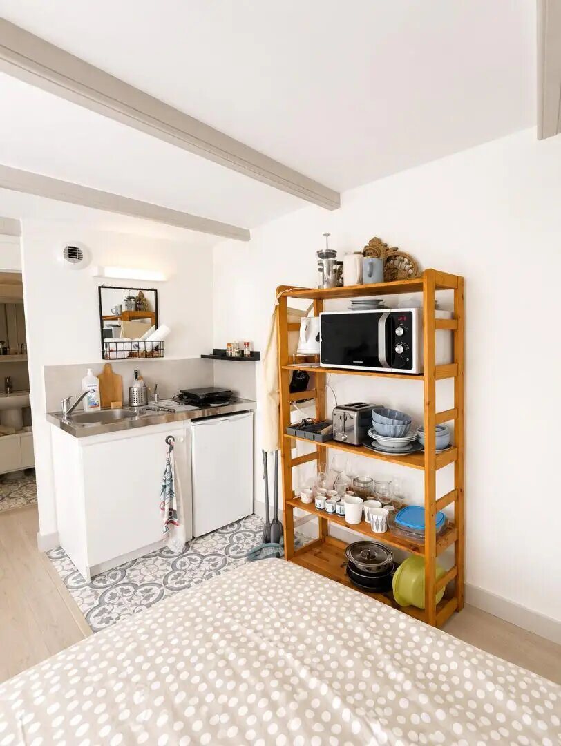 Appartement à vendre, 18m², Quiberon