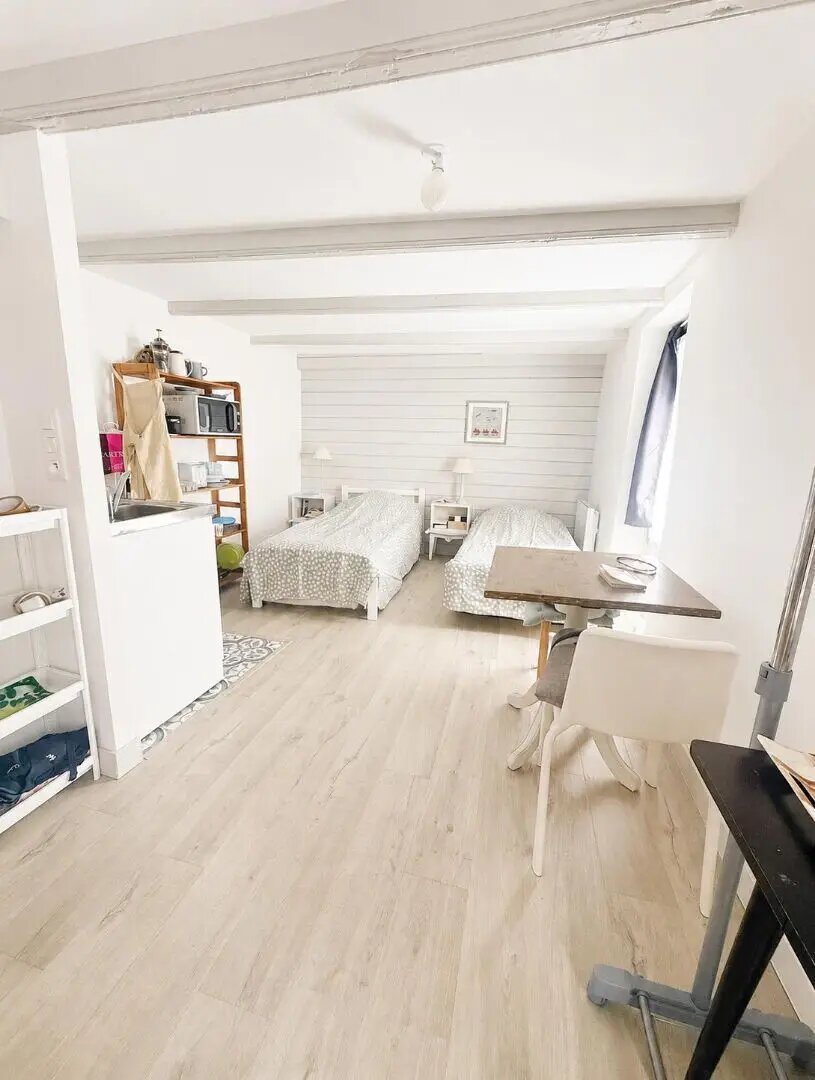 Appartement à vendre, 18m², Quiberon