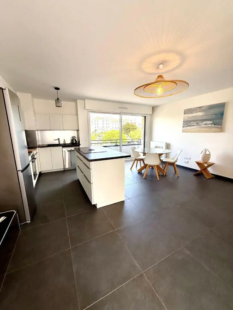 Appartement à vendre, 72m², Quiberon