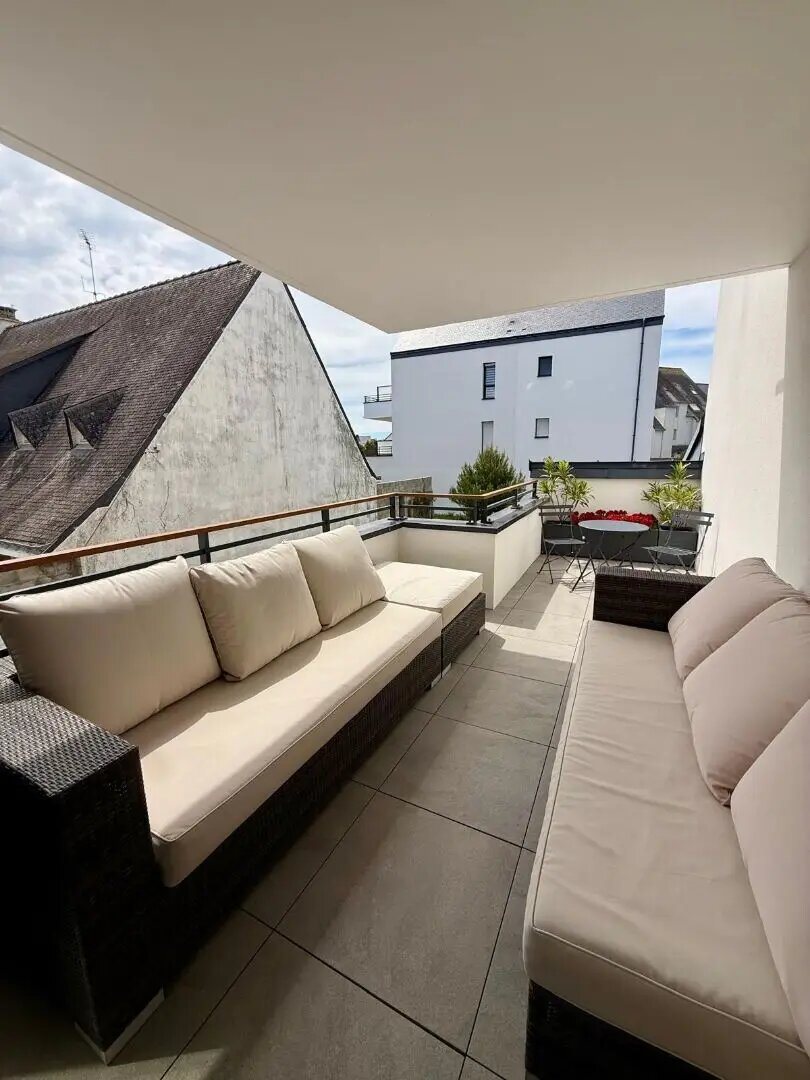 Appartement à vendre, 72m², Quiberon