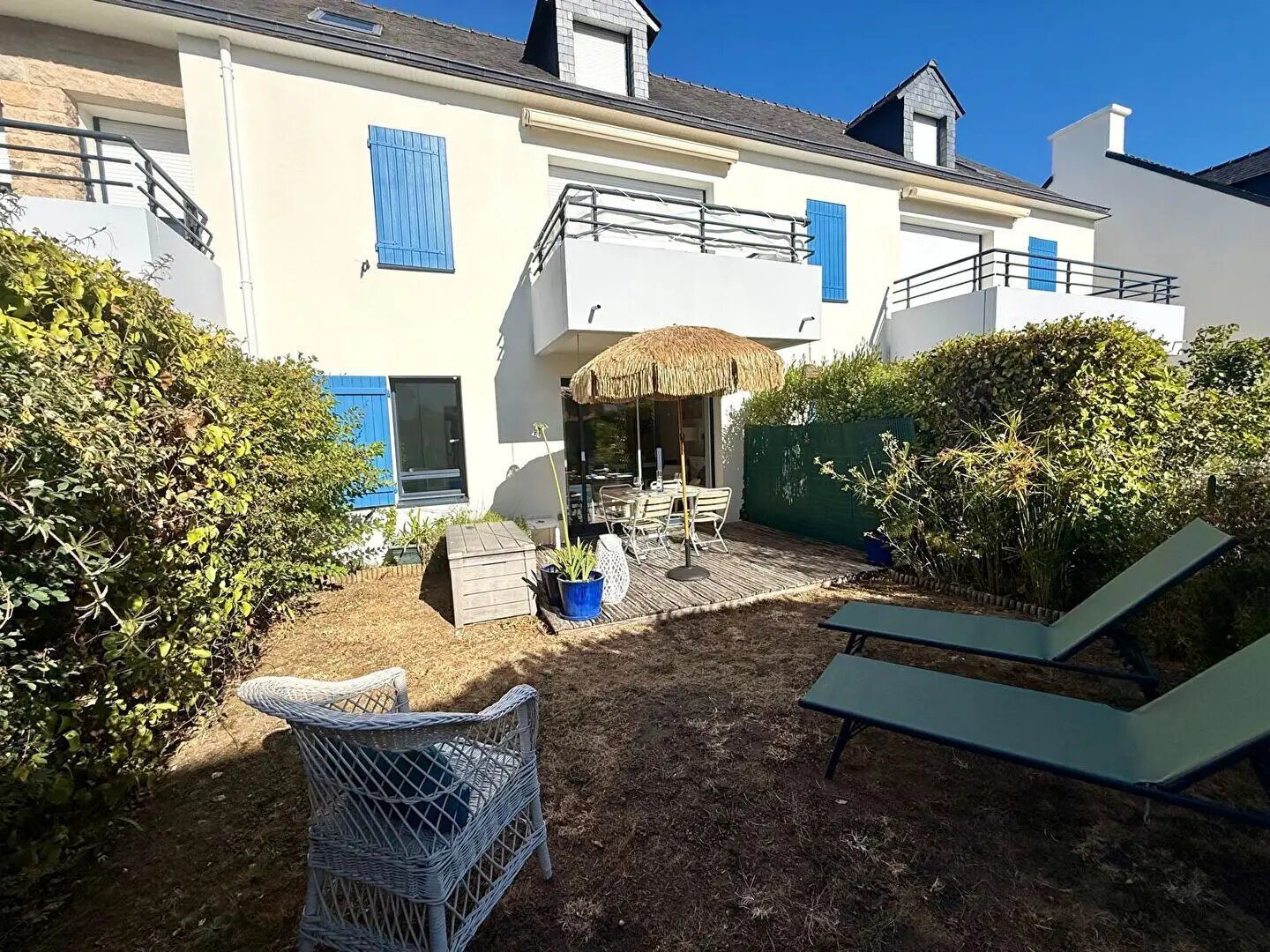 Appartement à vendre, 46m², Quiberon