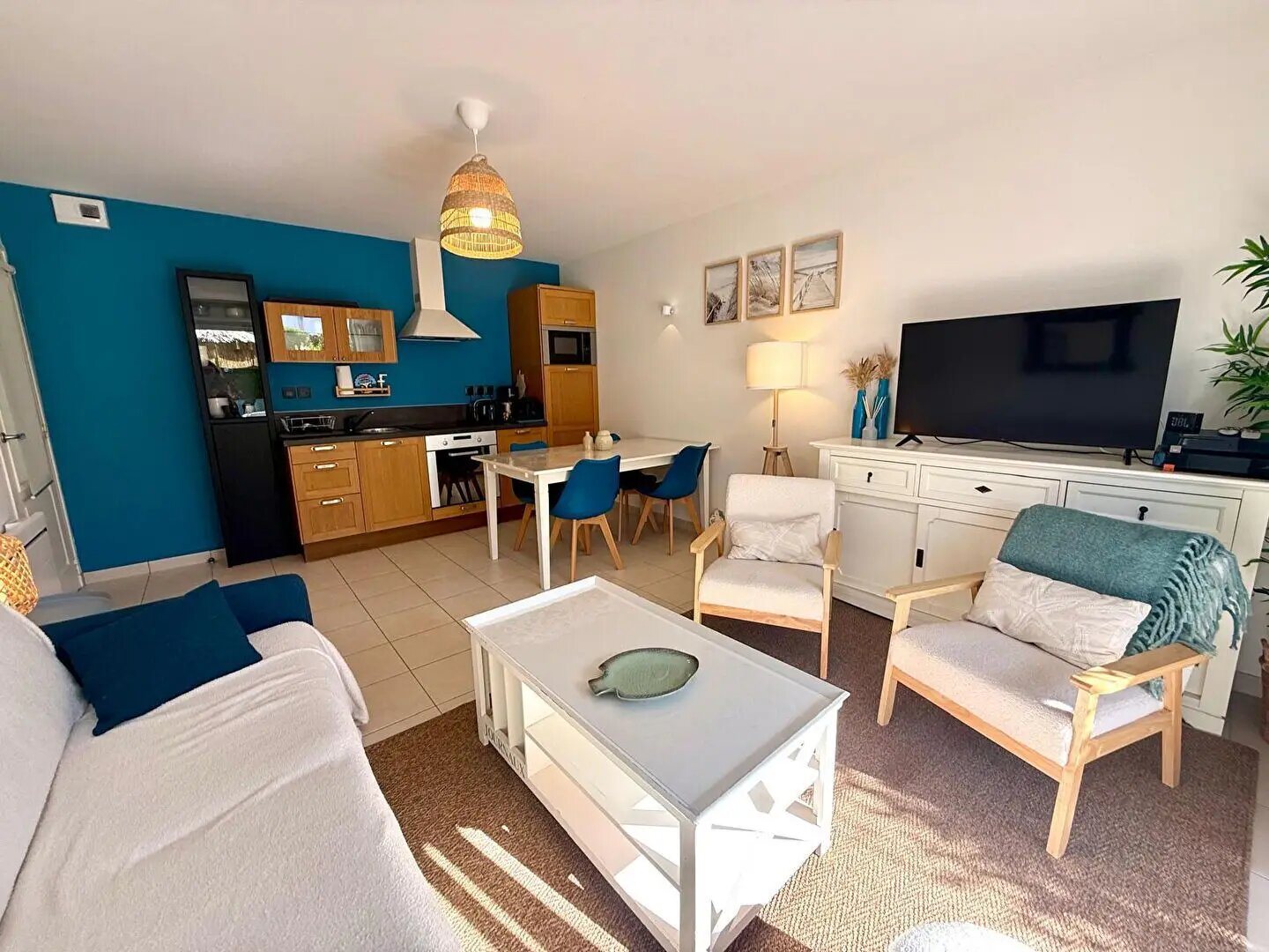 Appartement à vendre, 46m², Quiberon