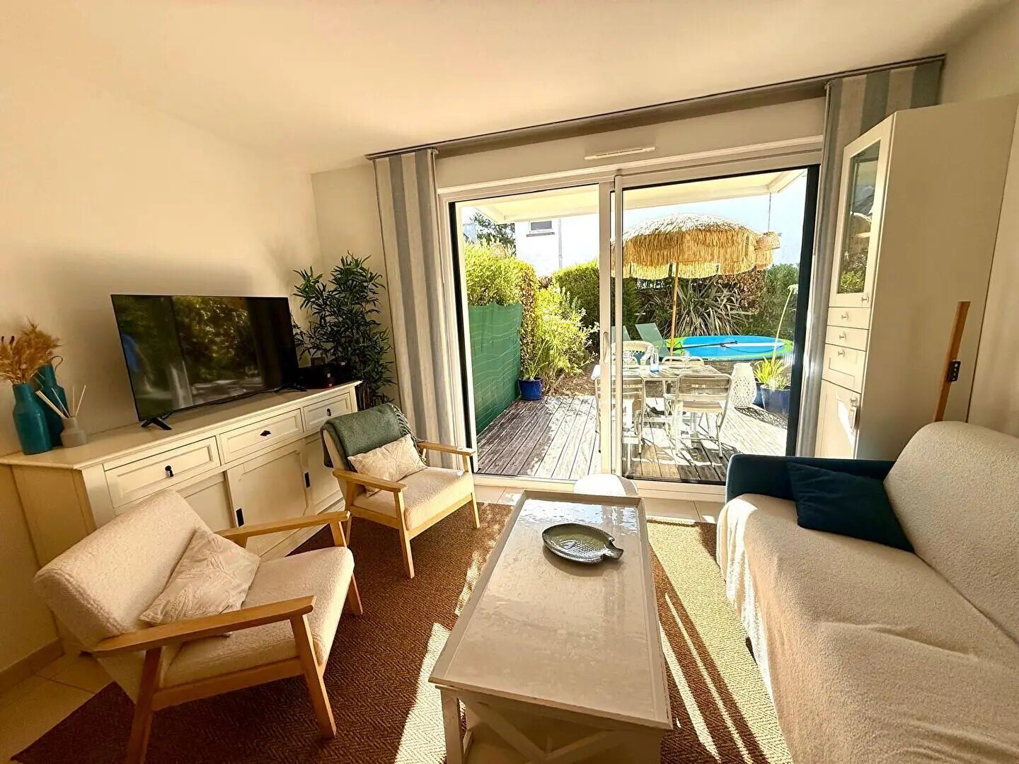 Appartement à vendre, 46m², Quiberon