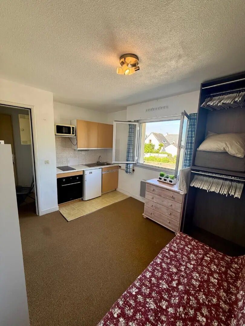 Appartement à vendre, 18m², Quiberon