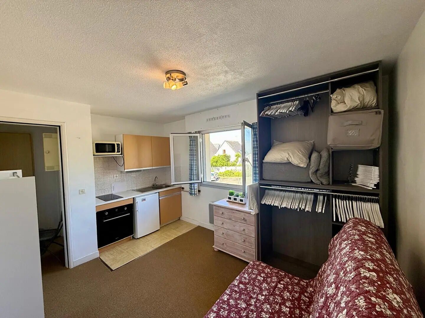 Appartement à vendre, 18m², Quiberon