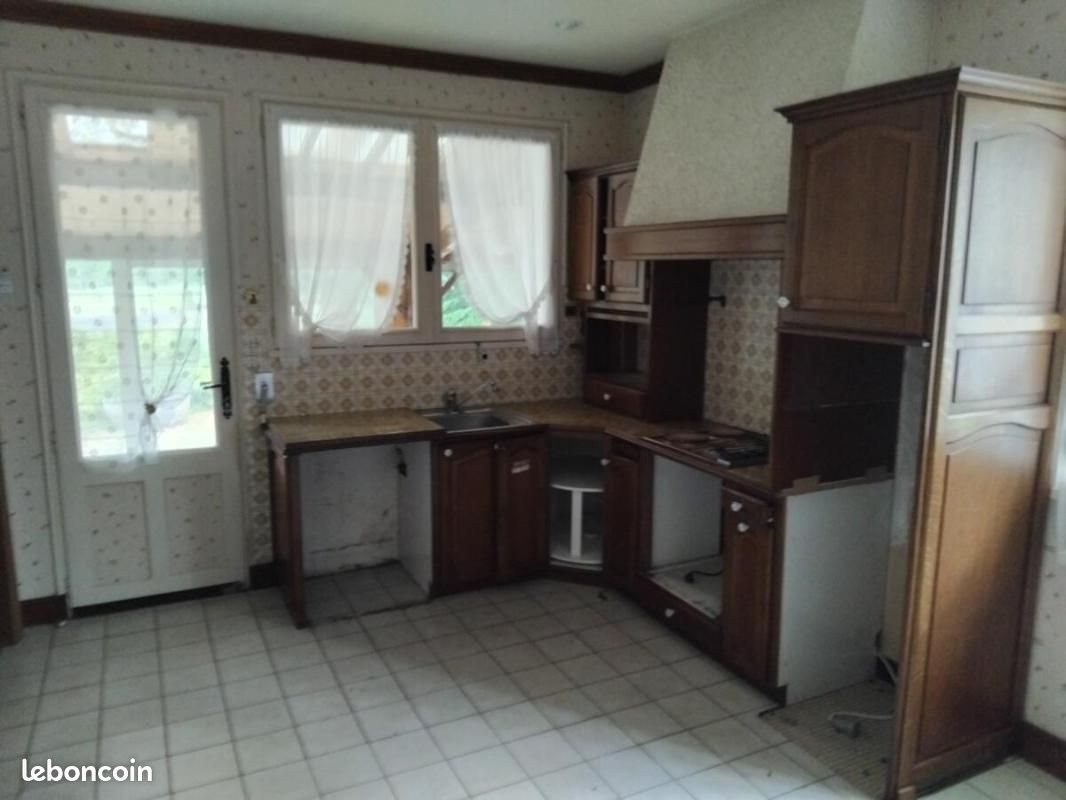 Maison à vendre, 124m², Moncoutant