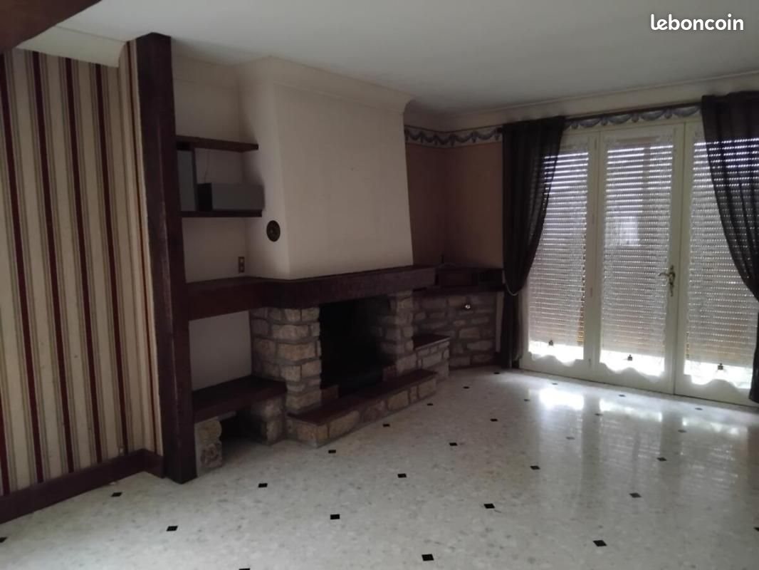Maison à vendre, 124m², Moncoutant