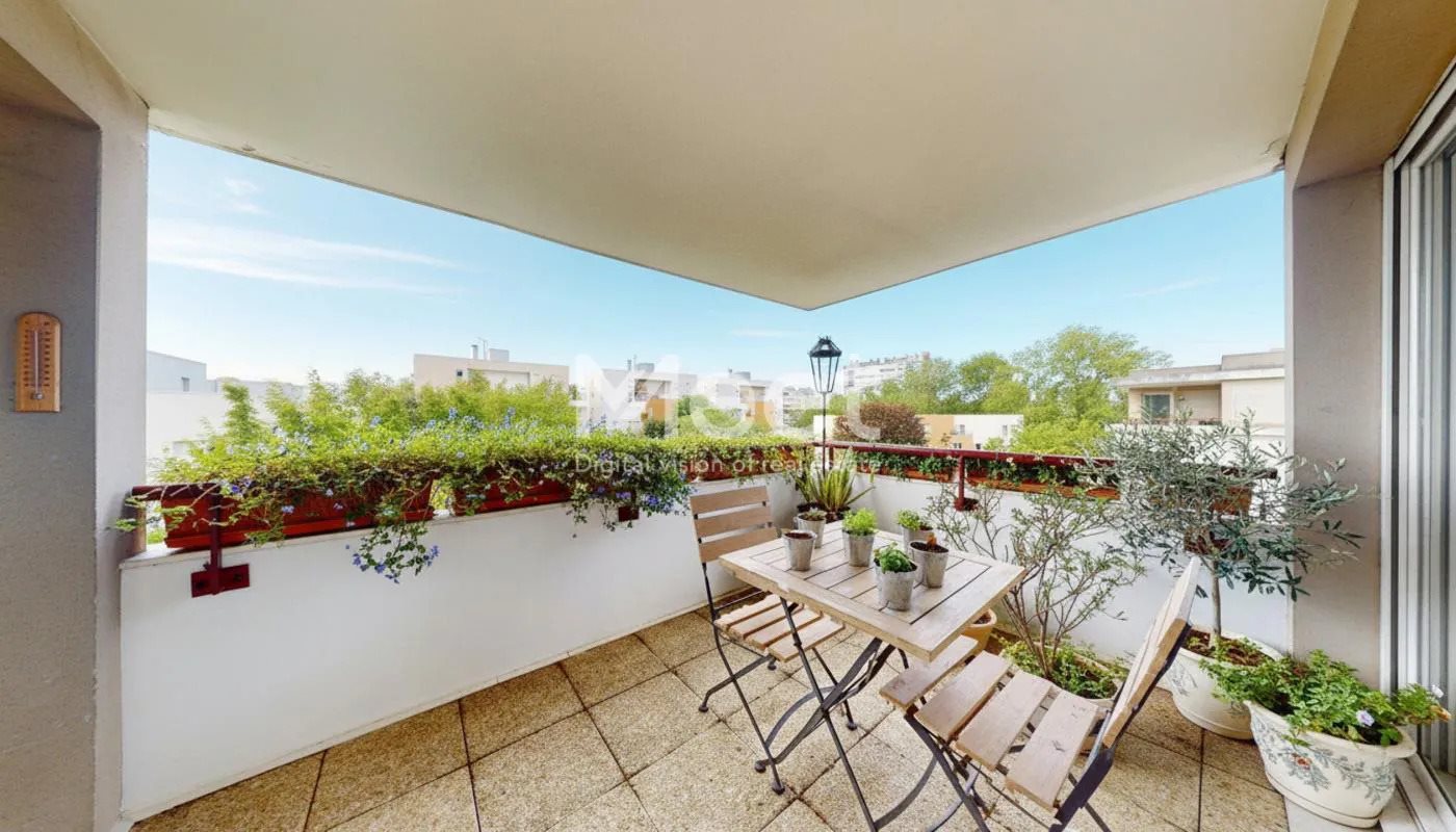 Appartement à vendre, 84m², Orly