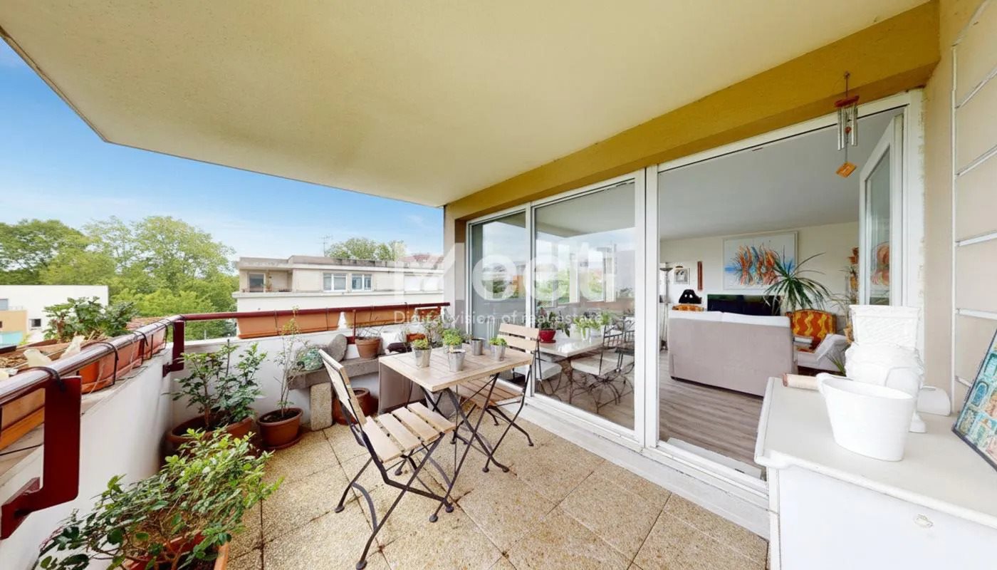 Appartement à vendre, 84m², Orly