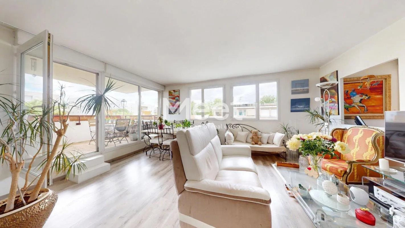 Appartement à vendre, 84m², Orly