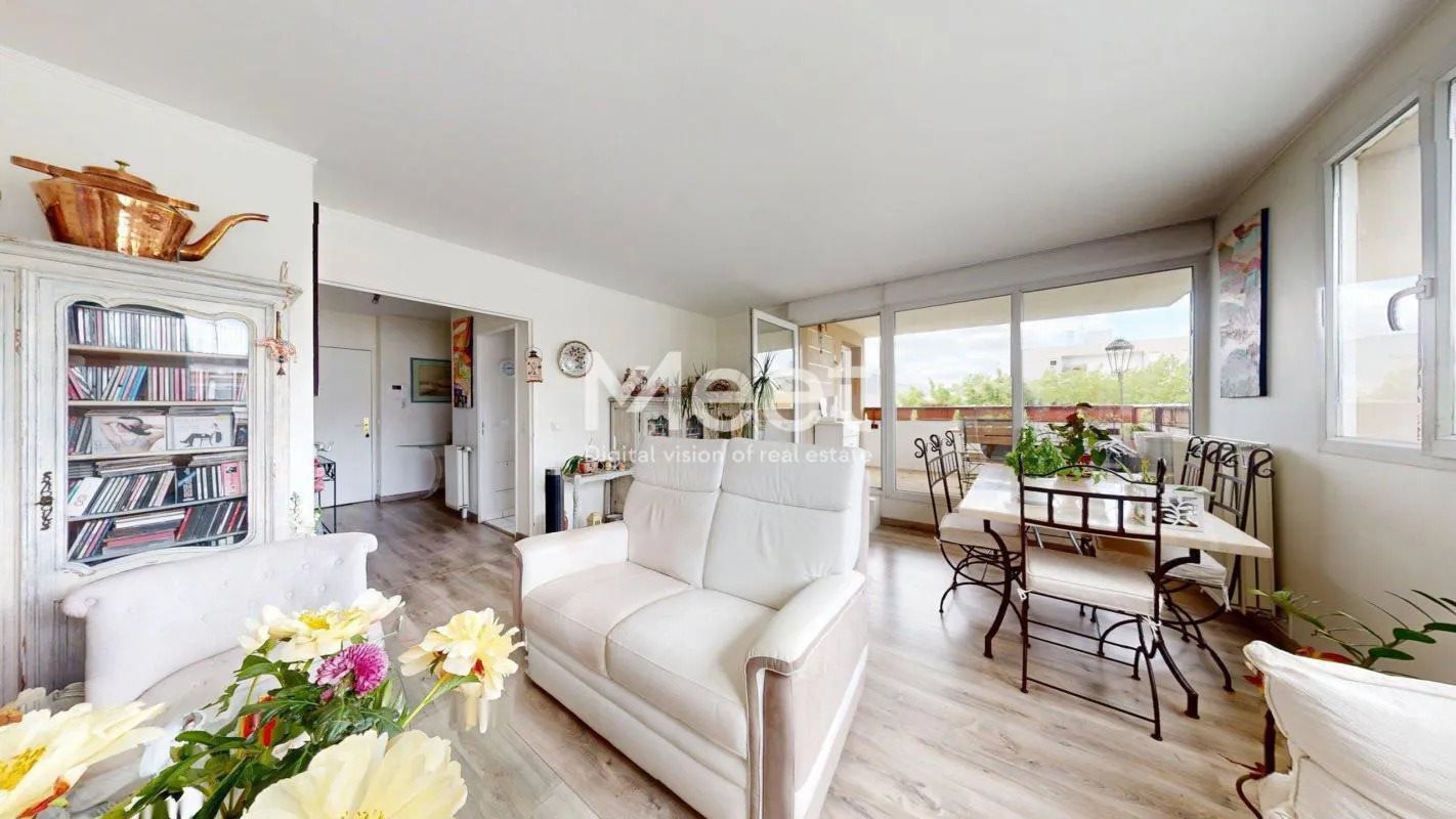 Appartement à vendre, 84m², Orly
