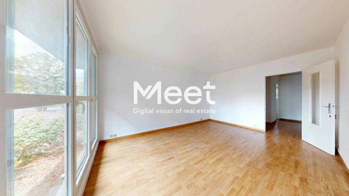 Appartement à vendre, 59m², Vitry-sur-Seine