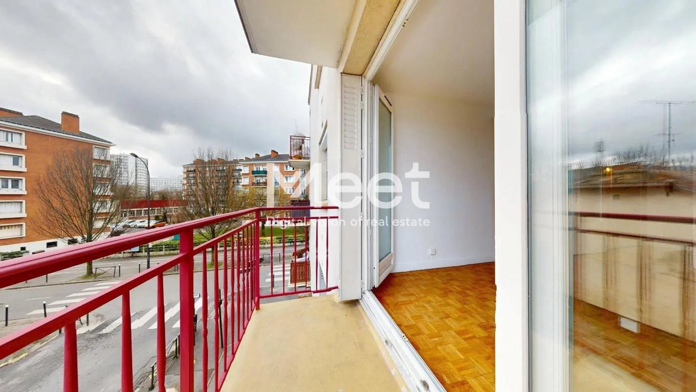 Appartement à vendre, 43m², Vitry-sur-Seine