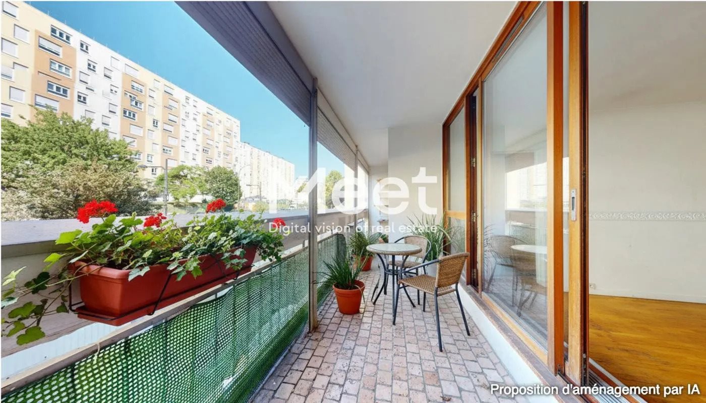 Appartement à vendre, 96m², Vitry-sur-Seine