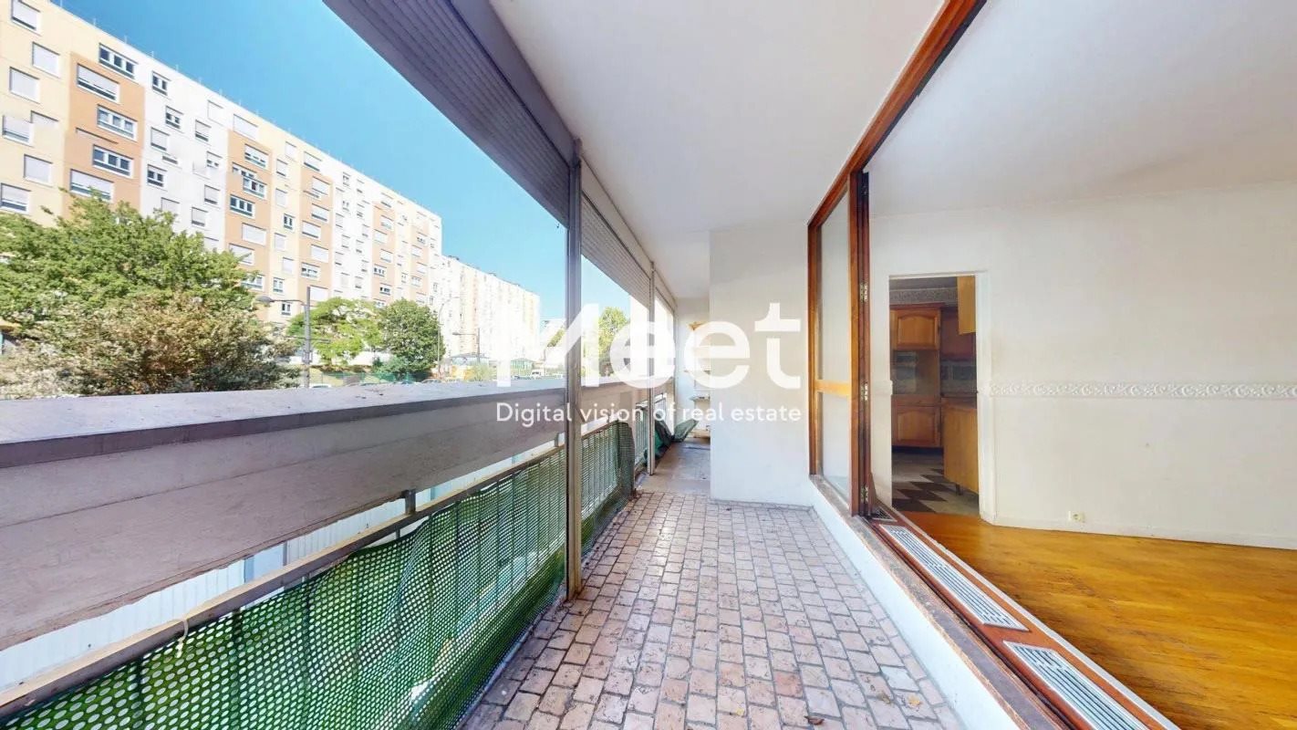 Appartement à vendre, 96m², Vitry-sur-Seine