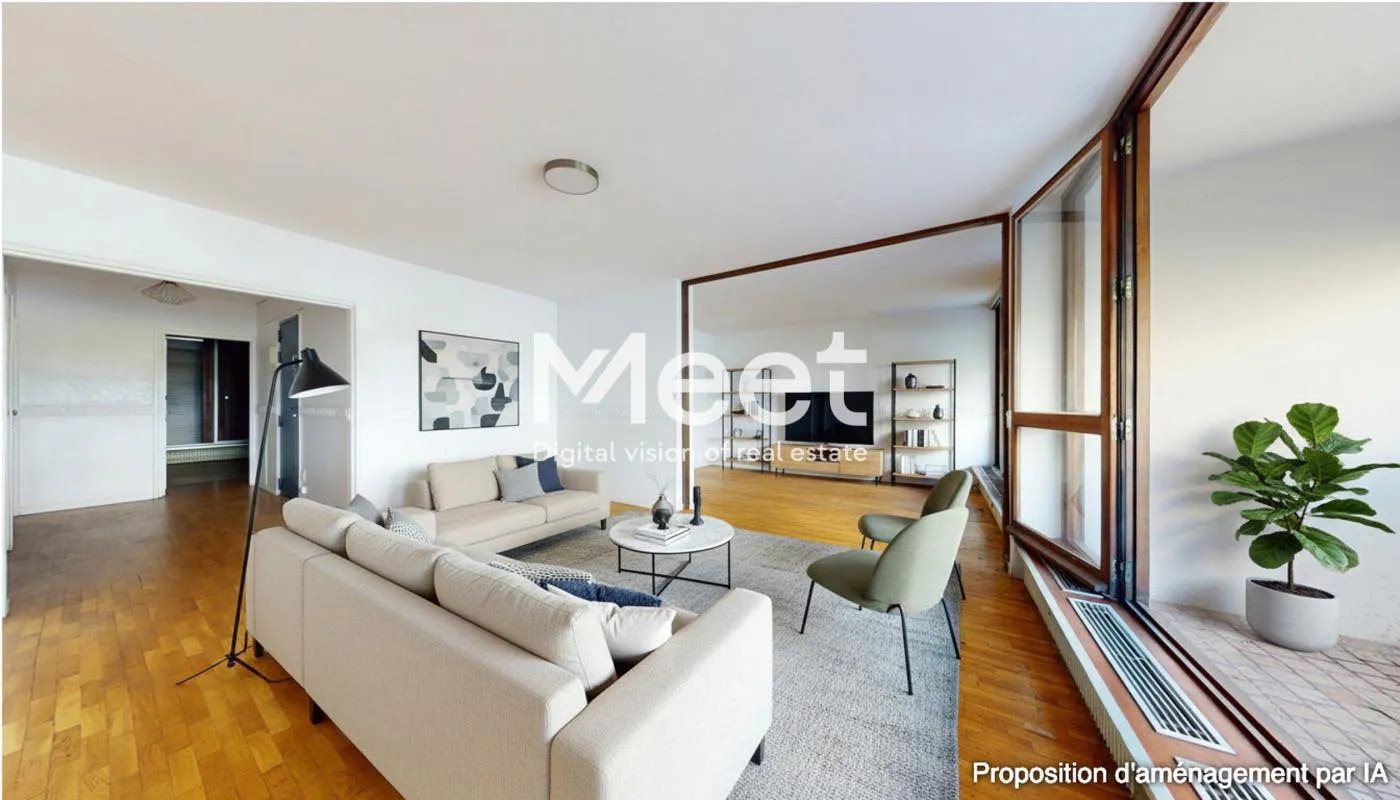Appartement à vendre, 96m², Vitry-sur-Seine