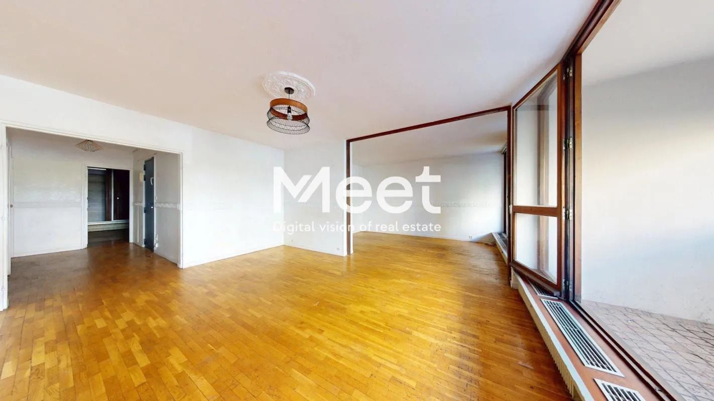 Appartement à vendre, 96m², Vitry-sur-Seine