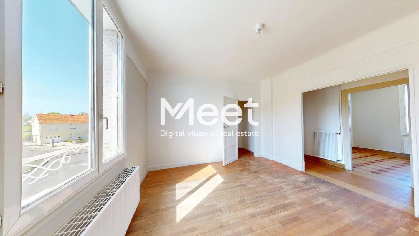 Appartement à vendre, 66m², Migennes