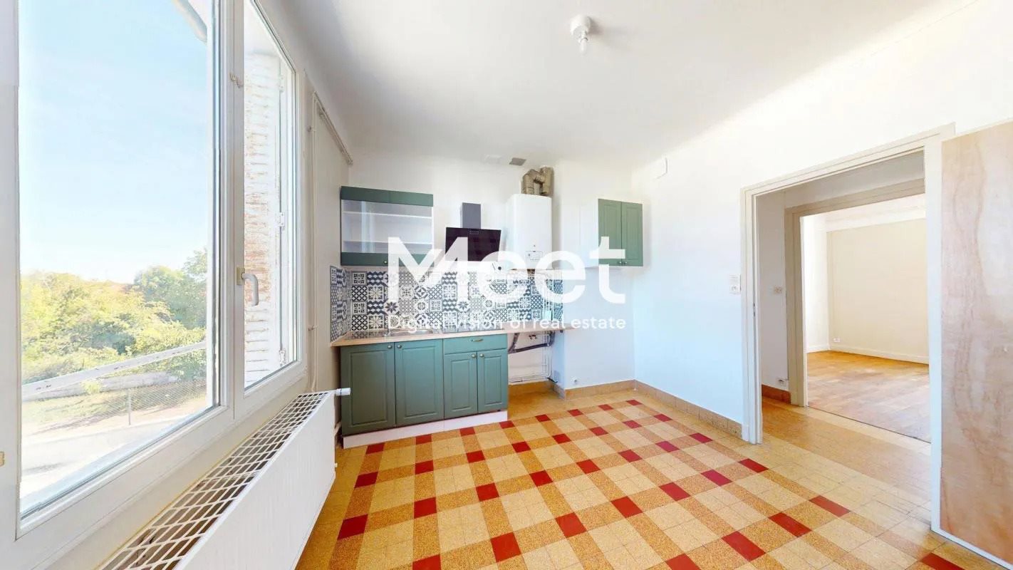 Appartement à vendre, 66m², Migennes