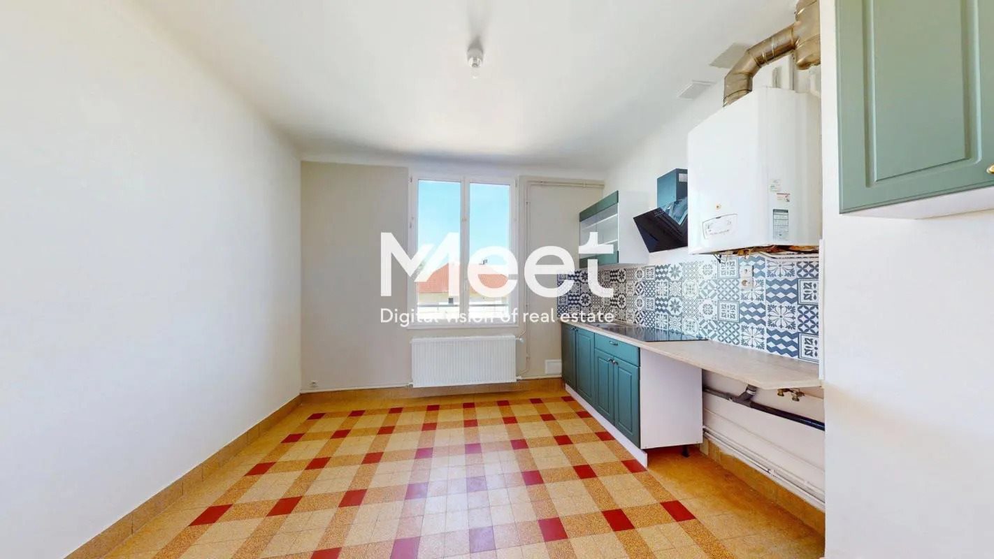 Appartement à vendre, 66m², Migennes