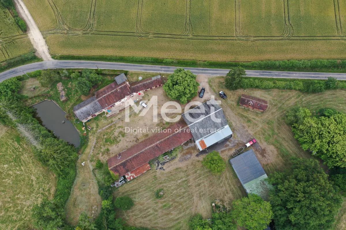Maison à vendre, 98m², Choue