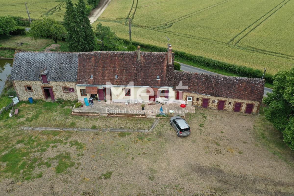 Maison à vendre, 98m², Choue
