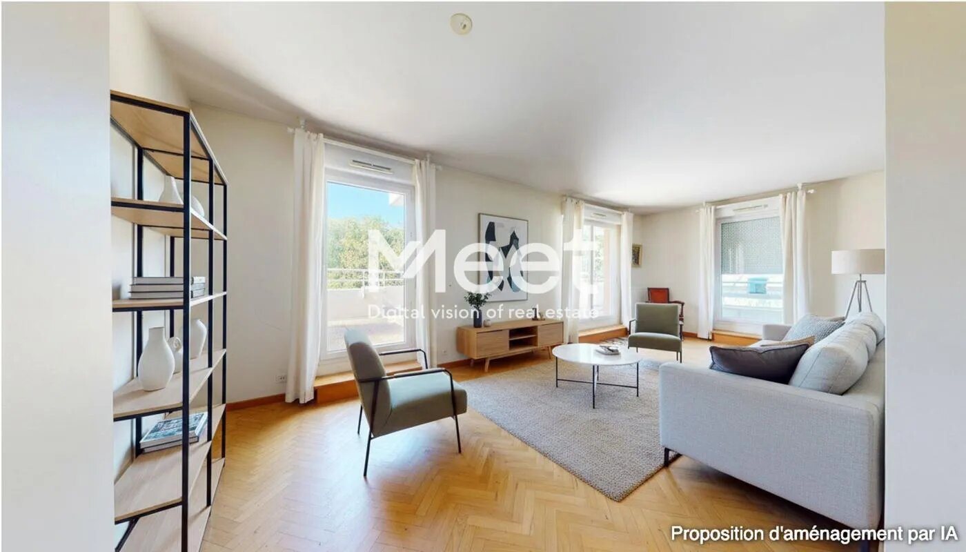 Appartement à vendre, 110m², Vitry-sur-Seine