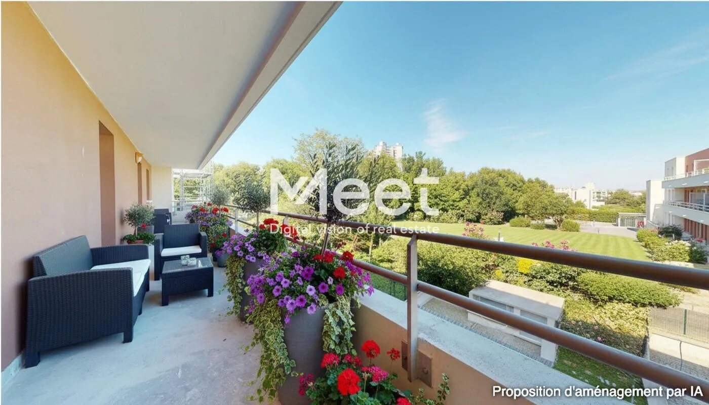 Appartement à vendre, 110m², Vitry-sur-Seine