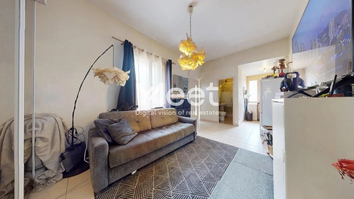 Appartement à vendre, 23m², Vitry-sur-Seine