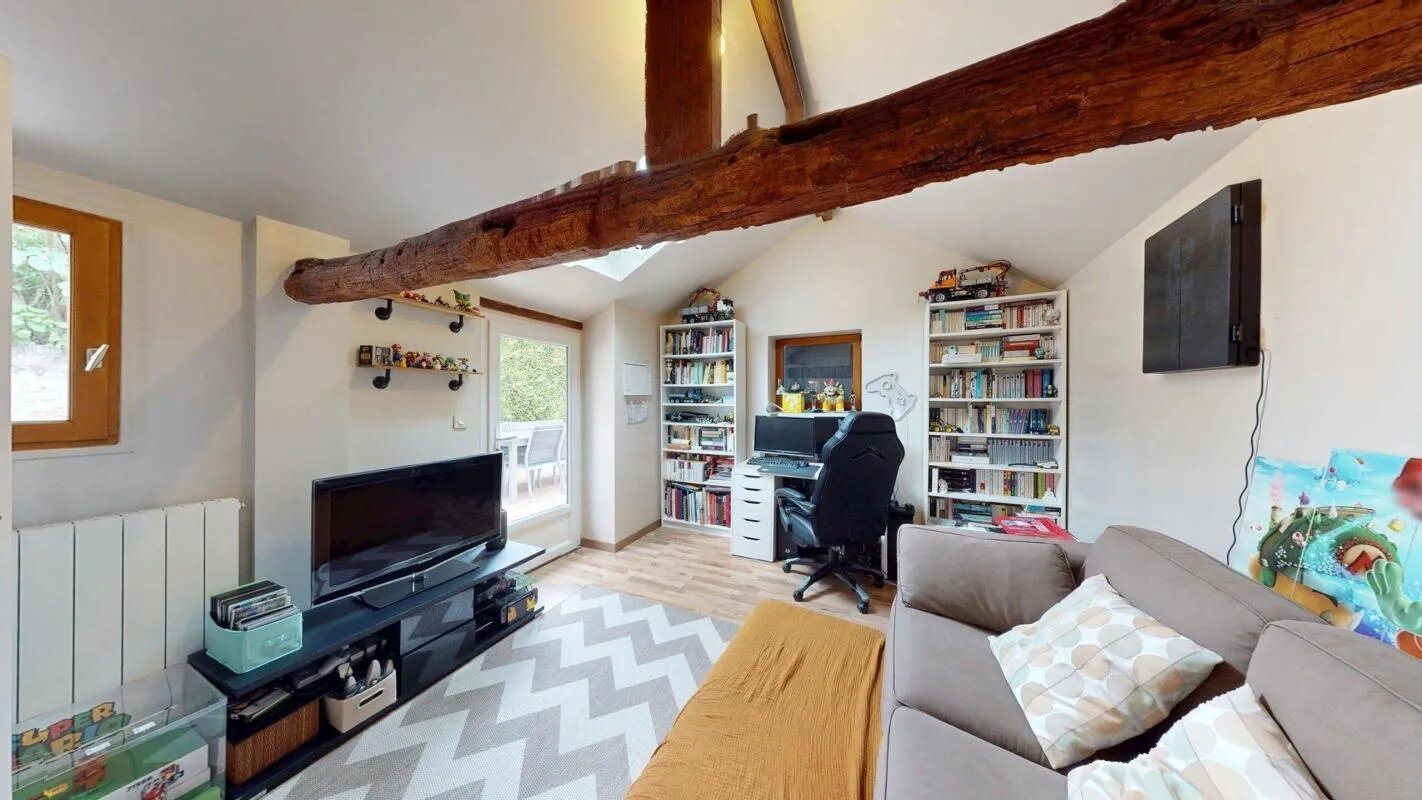 Maison à vendre, 135m², Jouars-Pontchartrain