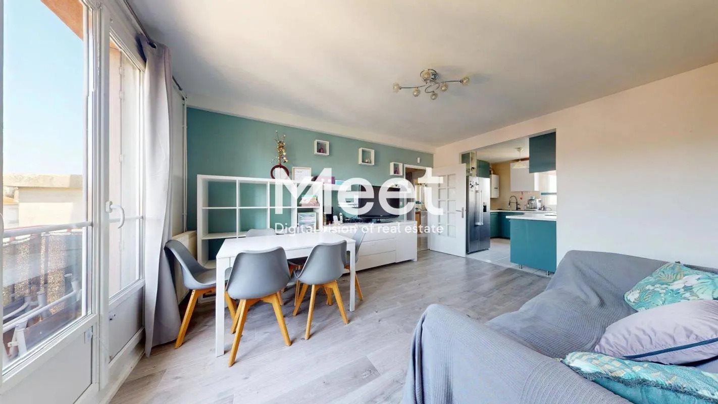 Appartement à vendre, 77m², Vitry-sur-Seine