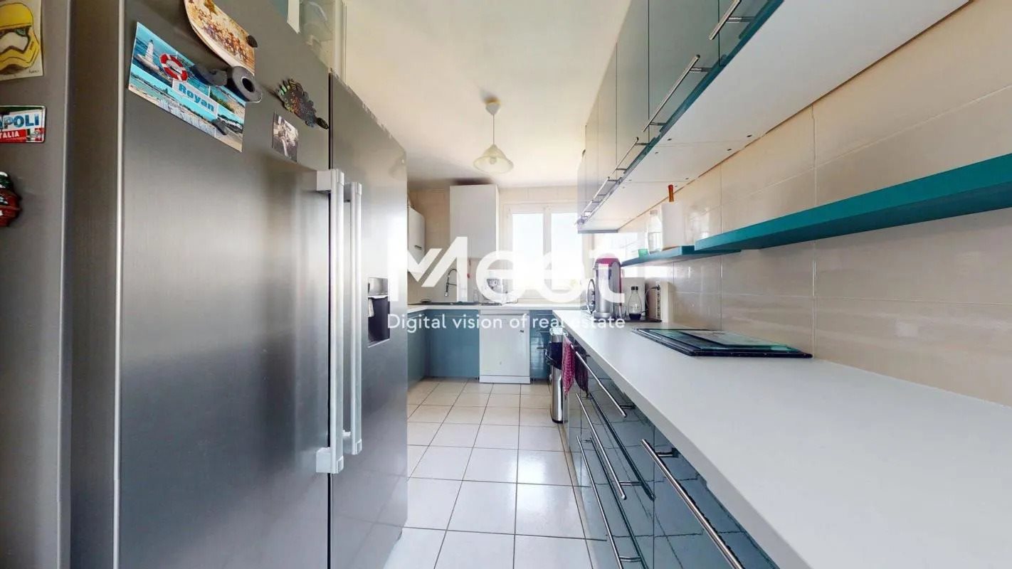 Appartement à vendre, 77m², Vitry-sur-Seine