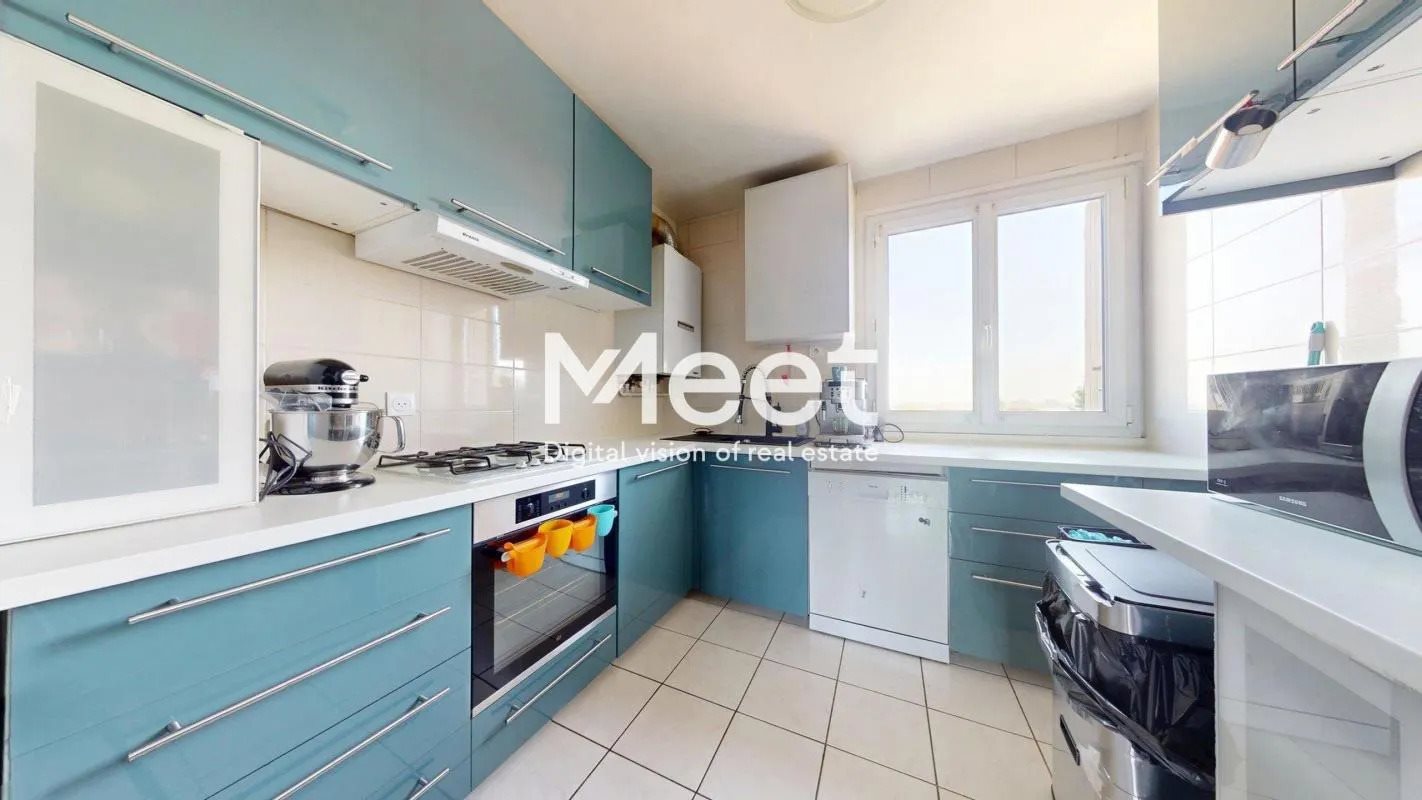 Appartement à vendre, 77m², Vitry-sur-Seine