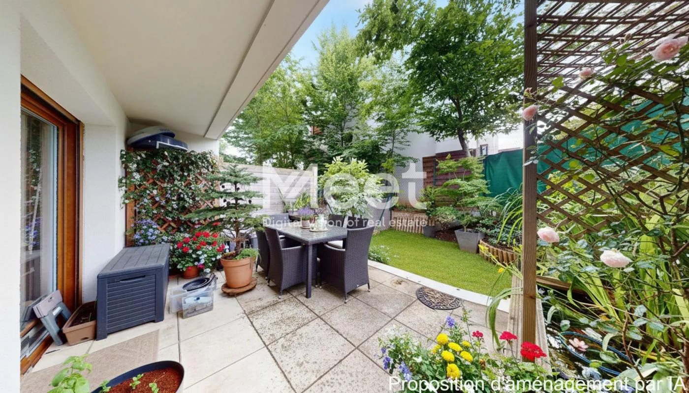 Appartement à vendre, 41m², Vitry-sur-Seine