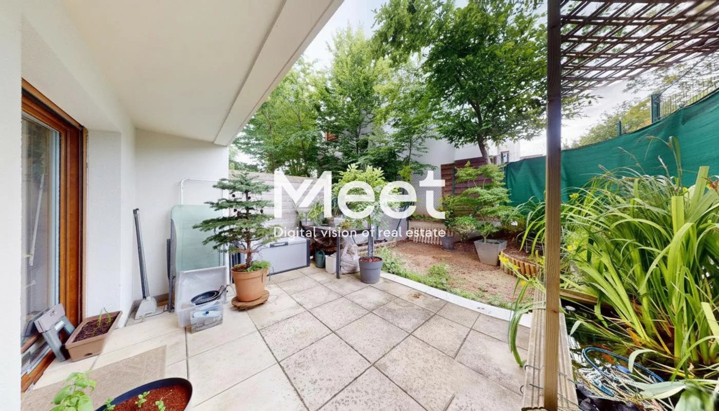 Appartement à vendre, 41m², Vitry-sur-Seine