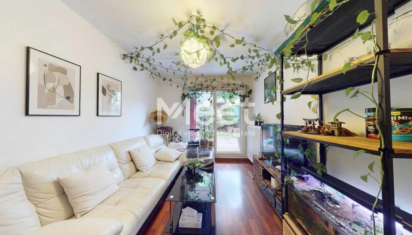 Appartement à vendre, 41m², Vitry-sur-Seine