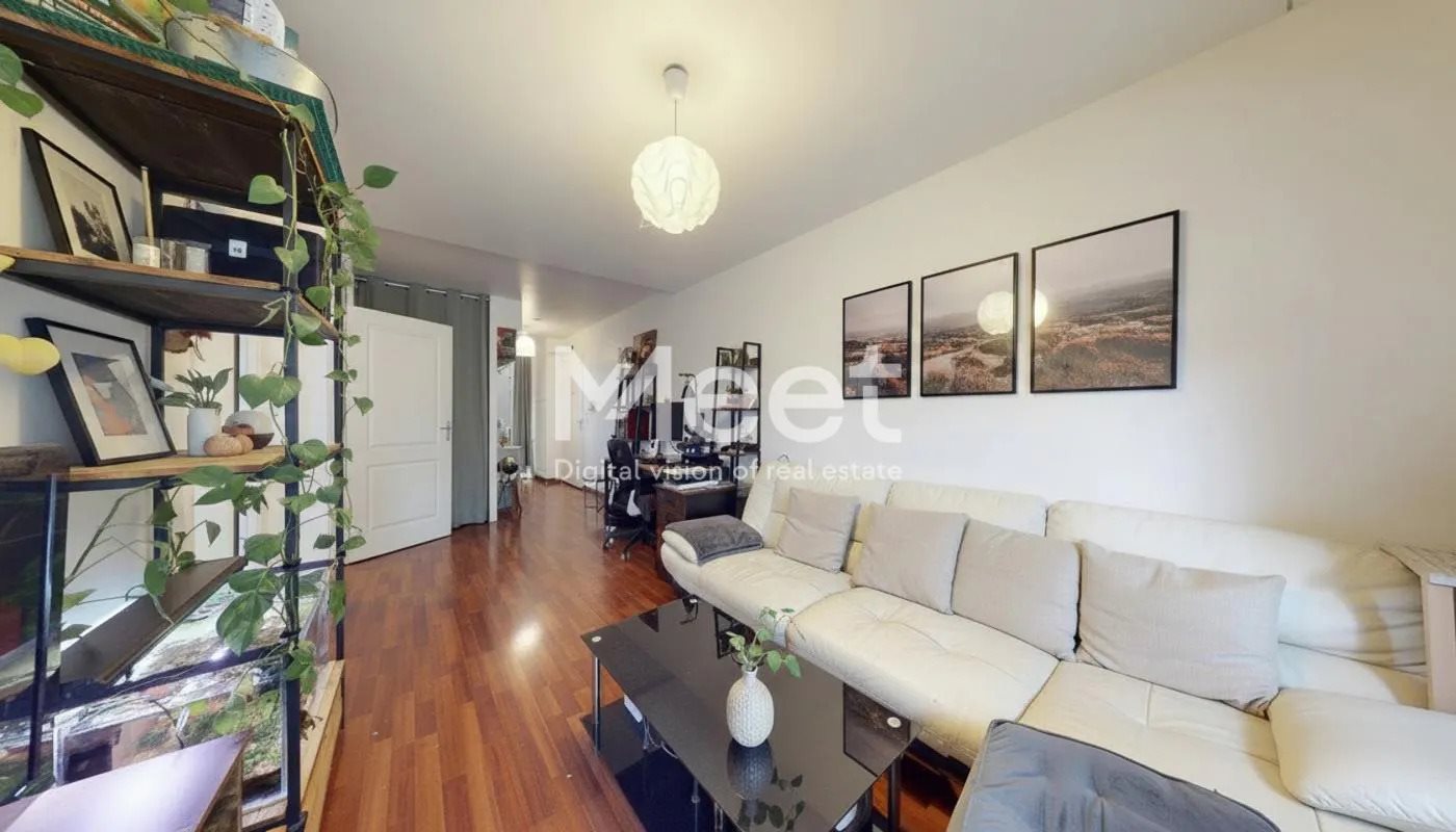 Appartement à vendre, 41m², Vitry-sur-Seine