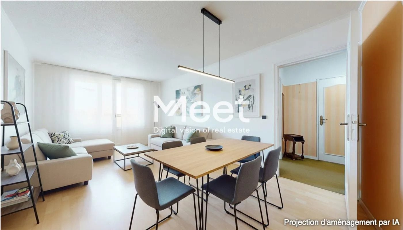 Appartement à vendre, 90m², Vitry-sur-Seine
