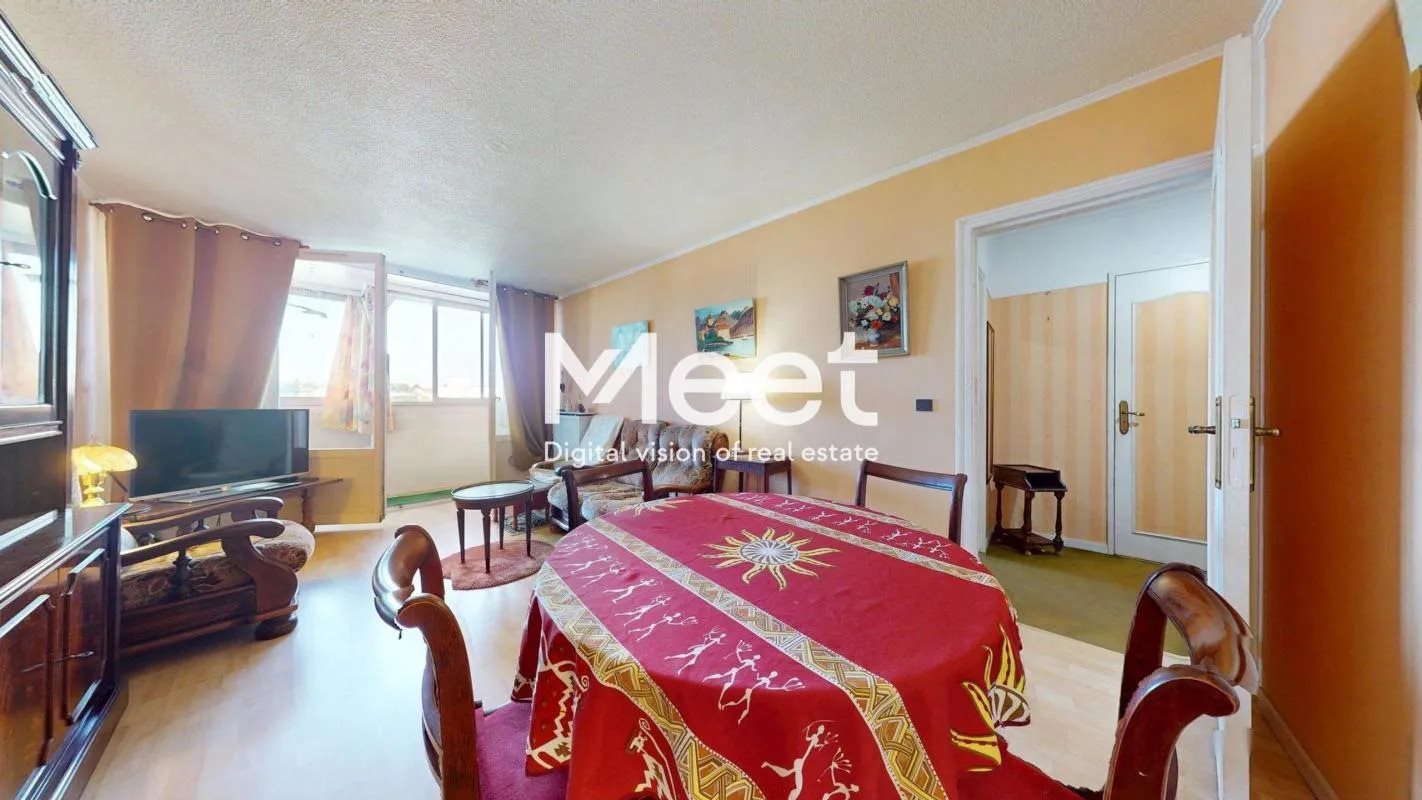 Appartement à vendre, 90m², Vitry-sur-Seine
