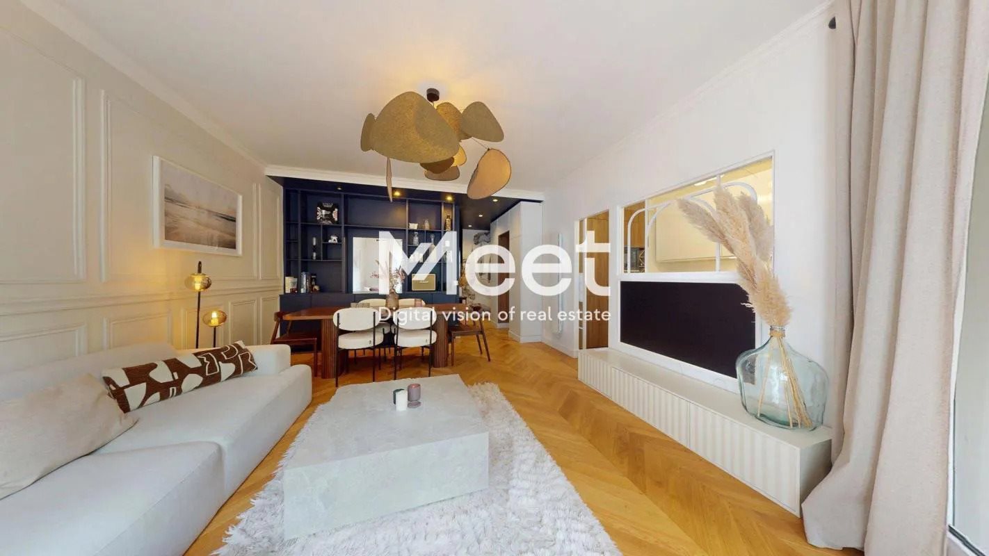 Appartement à vendre, 62m², Créteil
