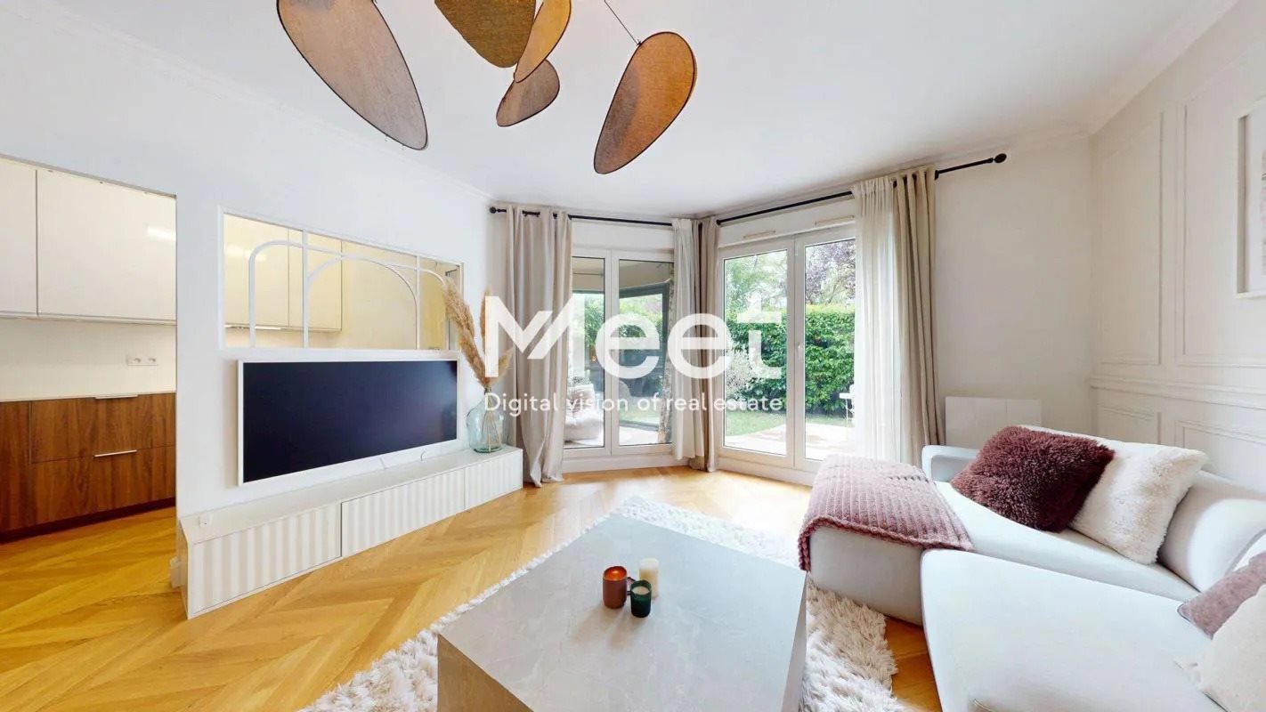 Appartement à vendre, 62m², Créteil