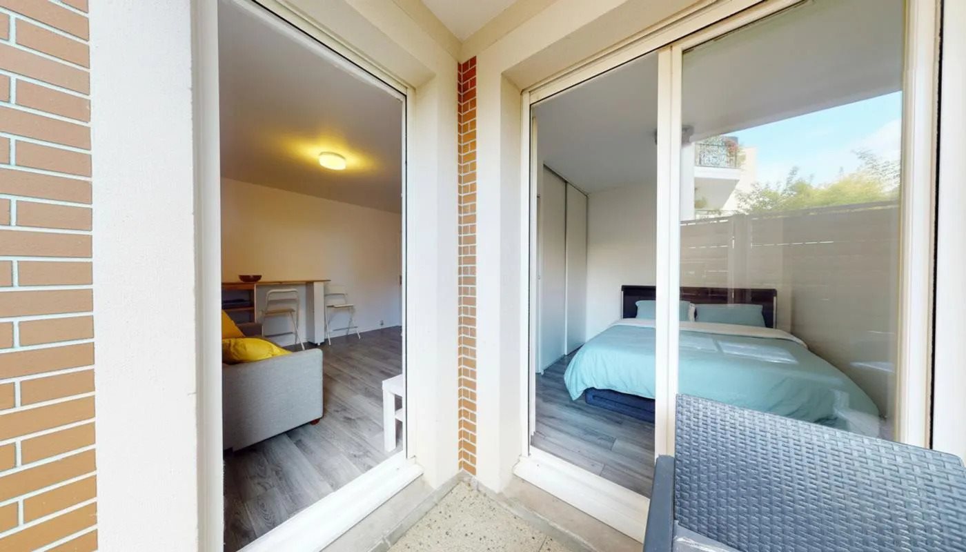 Appartement à louer, 30m², Vitry-sur-Seine