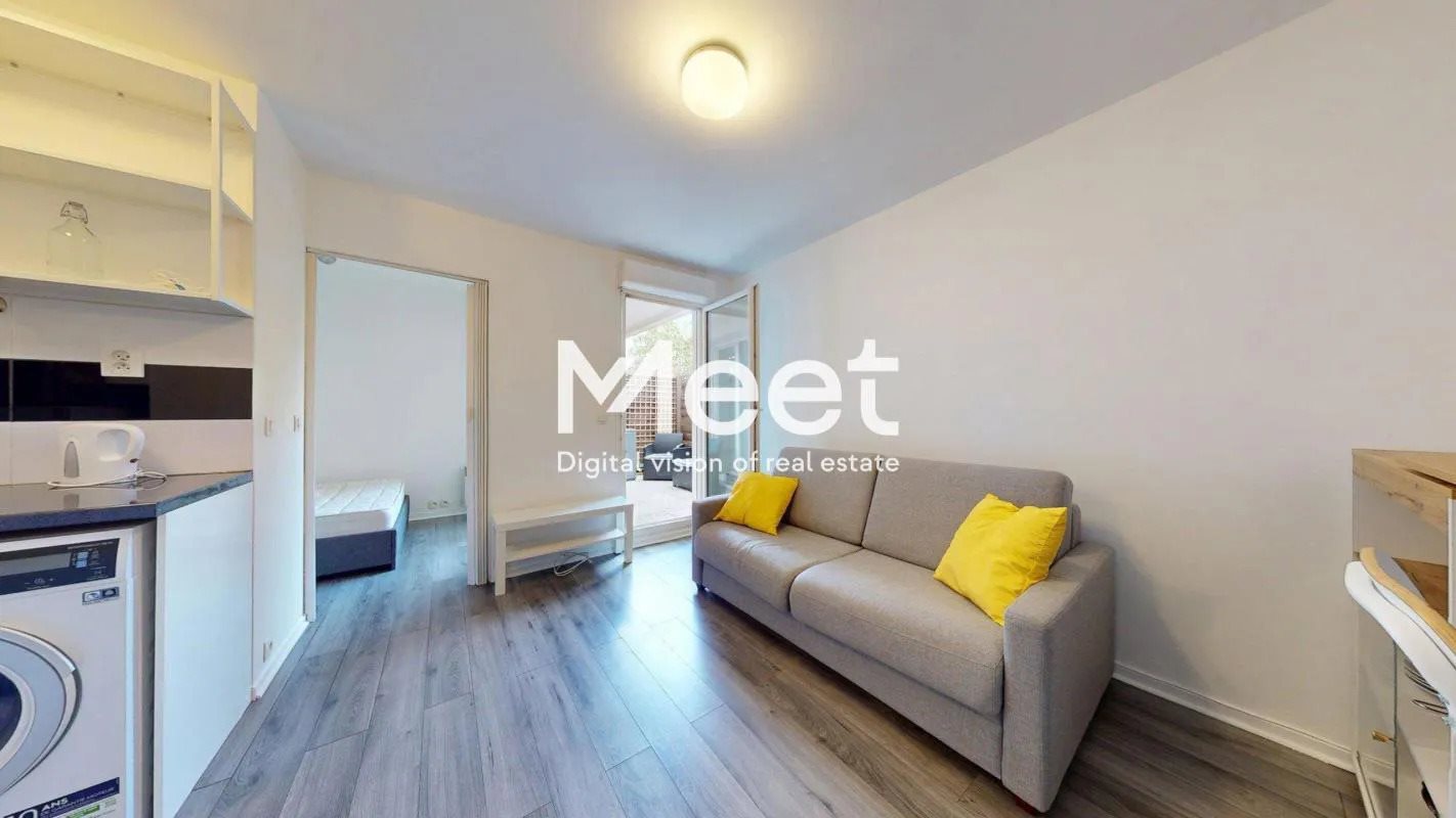 Appartement à louer, 30m², Vitry-sur-Seine