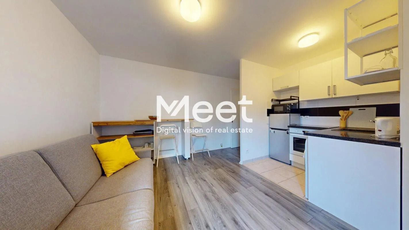 Appartement à louer, 30m², Vitry-sur-Seine