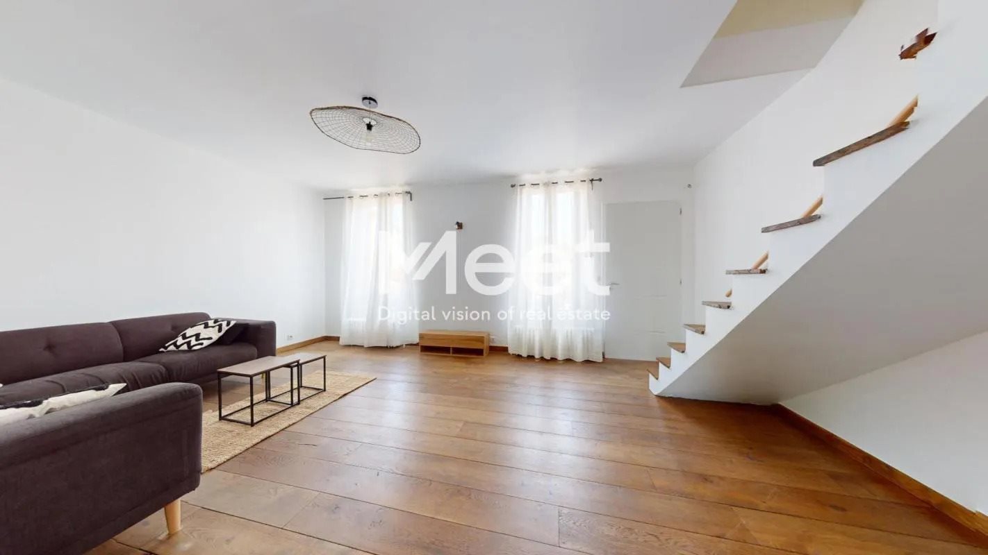 Maison à vendre, 115m², Choisy-le-Roi