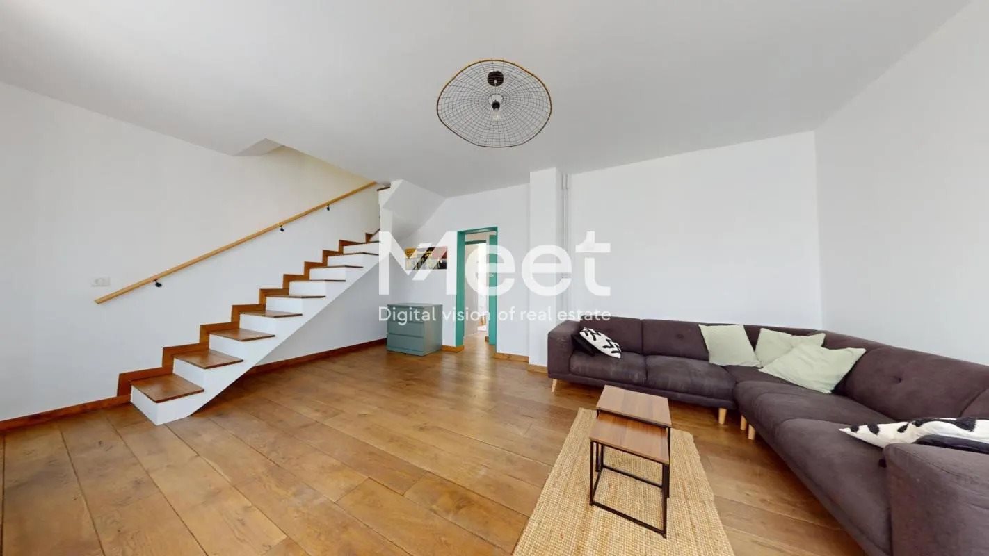 Maison à vendre, 115m², Choisy-le-Roi