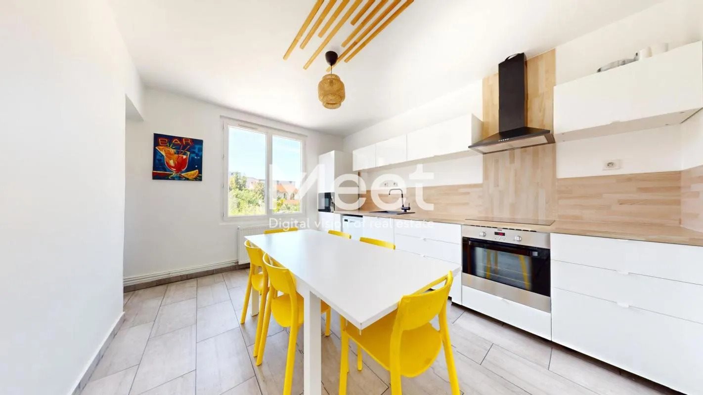Maison à vendre, 115m², Choisy-le-Roi